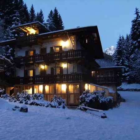 ホームステイ Gassermuehle - Appartments Eggen