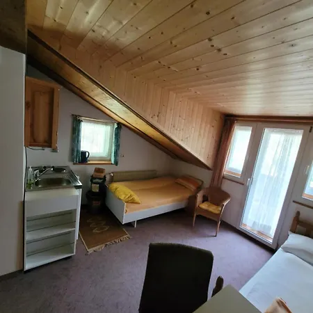 ホームステイ Gassermuehle - Appartments Eggen